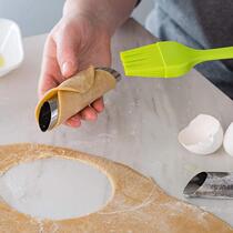 1pcs Steel Cannoli is suitable for ms Food Grade Cream Horn Mould Cake