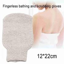 Bad Punt Hennep Handschoenen Douche Paar Bad Handschoenen Mare