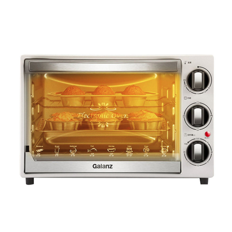 格兰仕家用烘焙多功能全自动电烤箱 格兰仕旺佳电烤箱