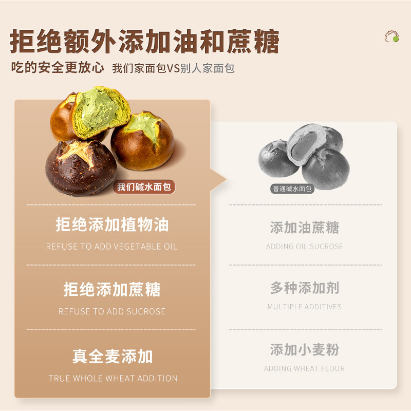  阿馋西式糕点