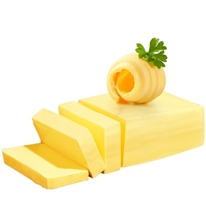 【冰袋箱速发】无盐家用动物黄油400g