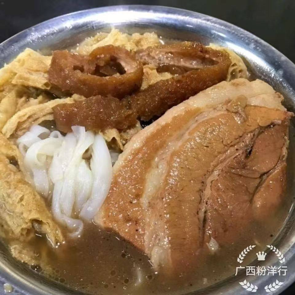 老友粉广西石磨快熟老表干粉河粉手工粉粉干宽米粉切粉汤粉炒粉,淘宝优惠券,粉丝福利购,淘宝优惠卷