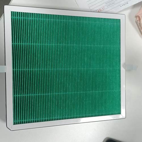 适配美的COLMO新风空调KFR-35/46/72G-CE2F加湿滤网72LW-T5滤芯K5 - 图2