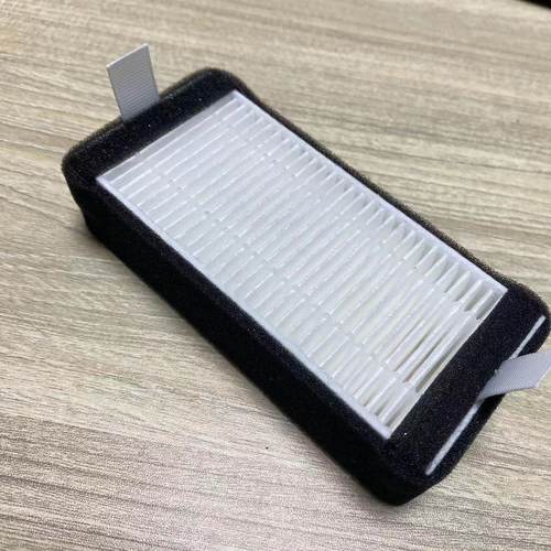 适配海尔新风空调滤网26/35GW-10AFA挂式柜式雷神Ⅱ50/72空调滤芯 - 图2