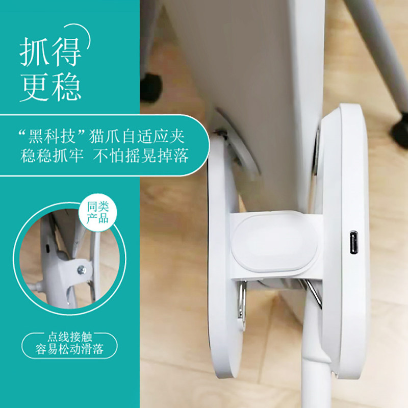 飞利浦护眼学习专用卧室宿舍台灯 philips飞利浦煊楷阅读台灯(护眼灯/写字灯)