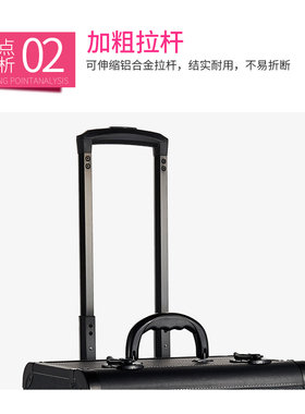 八把火广东佛山纹绣工具箱高档