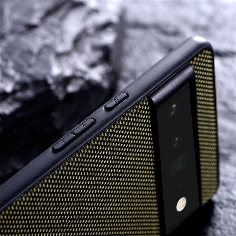 适用谷歌Google Pixel 8 pro case尼龙硅胶手机壳pixel7a phone cover防摔后盖pixel 6a手机套7p创意个性新款 - 图2