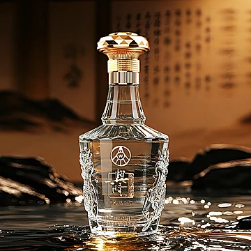 2瓶！五粮液白酒礼盒52度兴隆高度白酒500ml[209元优惠券]-寻折猪