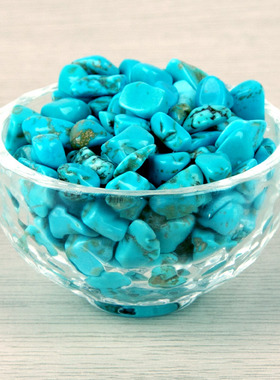 天然优质曼扎盘藏装七宝石