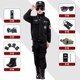 儿童警察服装新款秋季特种兵玩具装备演出服男女童警官服表演套装