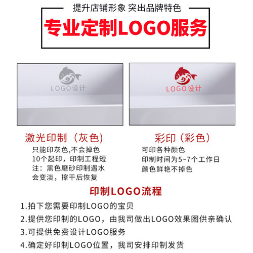 密胺卤菜熟食展示盘装凉拌菜盘子卤味鸭货专用盘子长方形凉菜托盘 - 图2