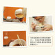 Imported instant noodles Nissinbei oil tofu udon noodles