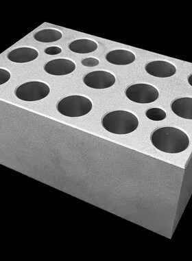 齐威数显恒温金属浴迷你款加热器快速制冷热干式恒温器牛奶孵育器