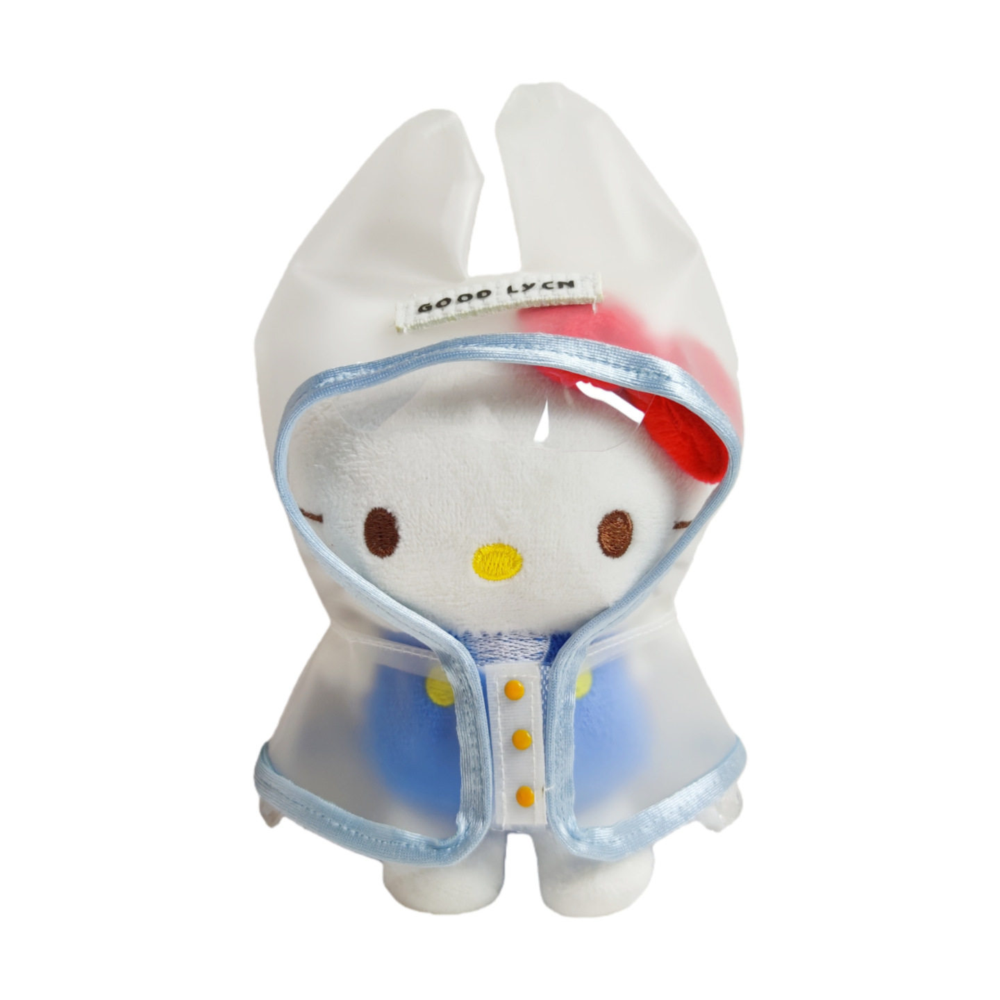 仅娃衣仅娃衣】雨衣hellokitty玩偶拉布布的衣服一二三防水labubu,淘宝优惠券,粉丝福利购,淘宝优惠卷