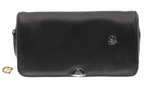 Sillems cross anchor Germany handmade lamb leather double bucket cigarette bucket bag 6220 XL type of free pass strip