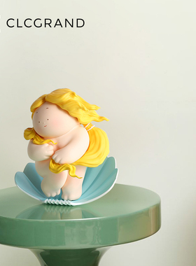 维纳斯的诞生大艺术家摆件