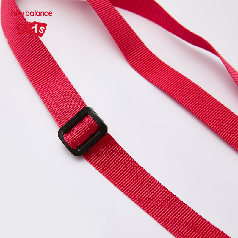 New Balance nb男女儿童新年款红色休闲时尚轻便斜挎包ND8PF11053,淘宝优惠券,粉丝福利购,淘宝优惠卷