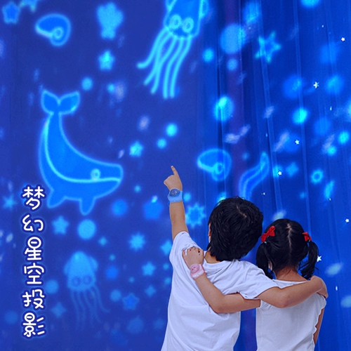 Часы, маленький портативный вентилятор, перезаряжаемый милый креативный мультяшный детский браслет с зарядкой для школьников, популярно в интернете, подарок на день рождения