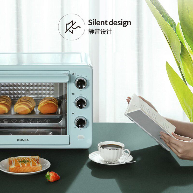 康佳网红家用烘焙多功能小型电烤箱 康佳悟空电烤箱