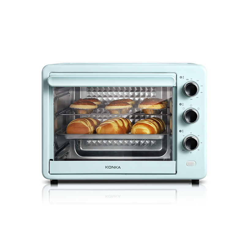康佳网红家用烘焙多功能小型电烤箱 康佳悟空电烤箱