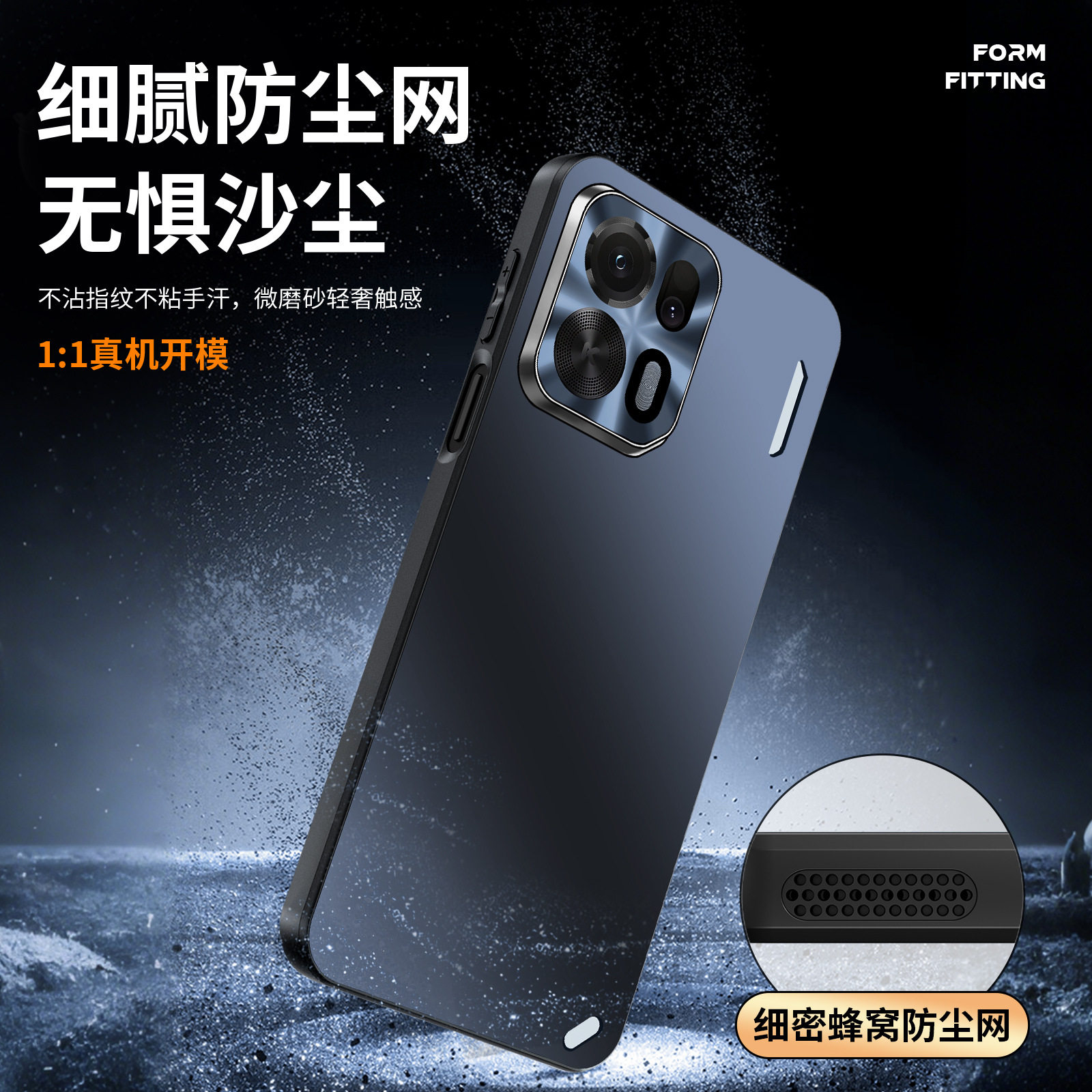 Suitable for oppok15 mobile phone case oppo k15pro+fifteen k15por ten opk15p 5g frosted hard shell PYD110 all-inclusive PMH110 bracket PMG100 male pr0 plus oppk hard shell