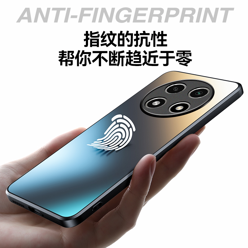 曲屏版oppoa2pro手机壳oppo A2pro5g保护套PJG110玻璃壳opa2por oppa全包opopa opoa外套0pp oppoPJG110 a2p - 图3