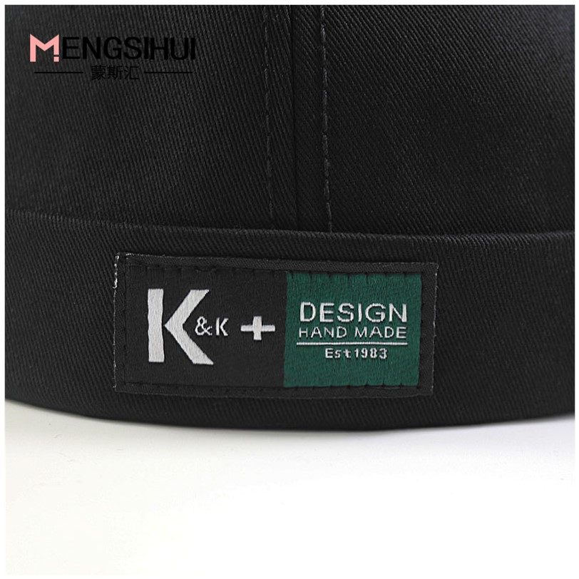 明星同款帽子男士地主帽大头围瓜皮帽春夏季日系街舞地痞雅痞帽女