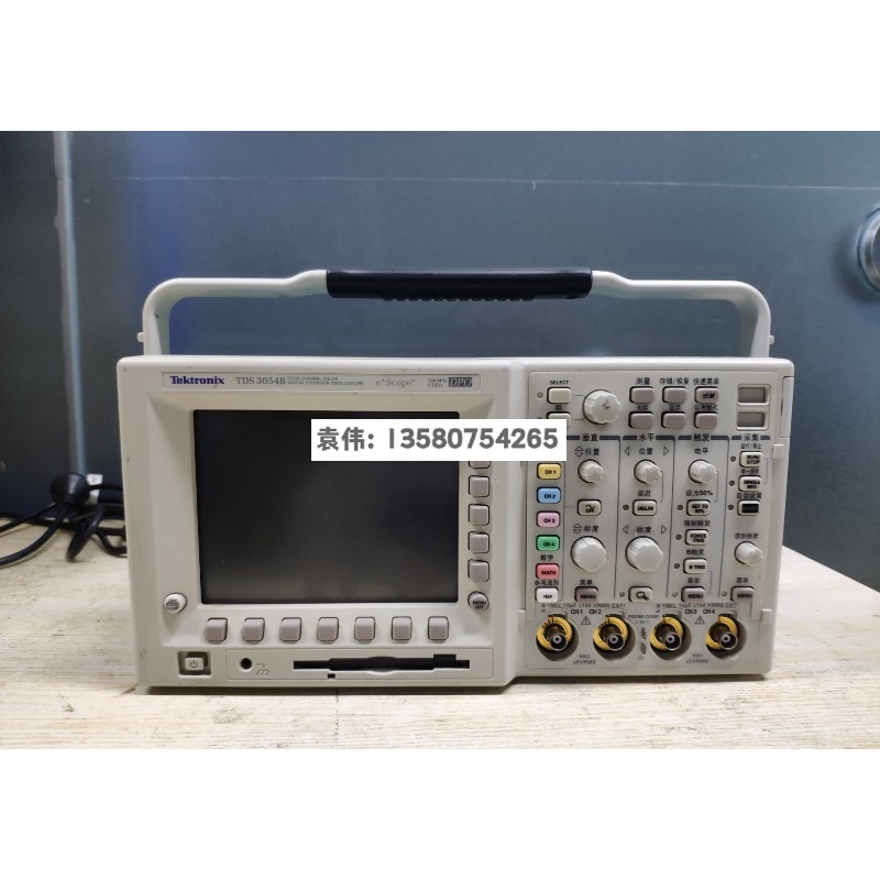 美国泰克 TDS3054B TDS3014B/TDS3012B/TDS3034B数字荧光示波器 - 图0