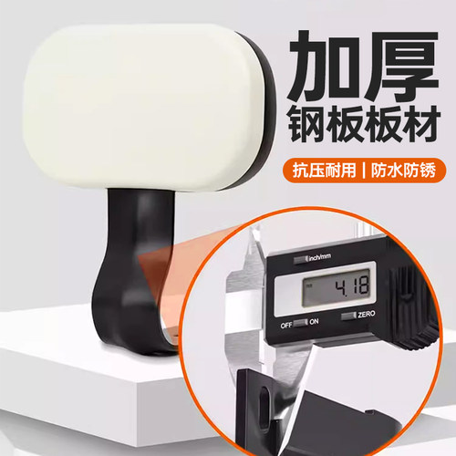 电动车后靠背通用雅迪爱玛台铃电瓶车后座加厚大靠背护腰改装配件 - 图0