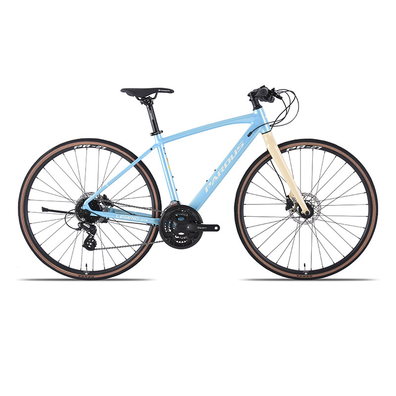 PARDUS瑞豹丰碑LEGEND SPORT铝合金平把公路车城市休闲通勤自行车,淘宝优惠券,粉丝福利购,淘宝优惠卷