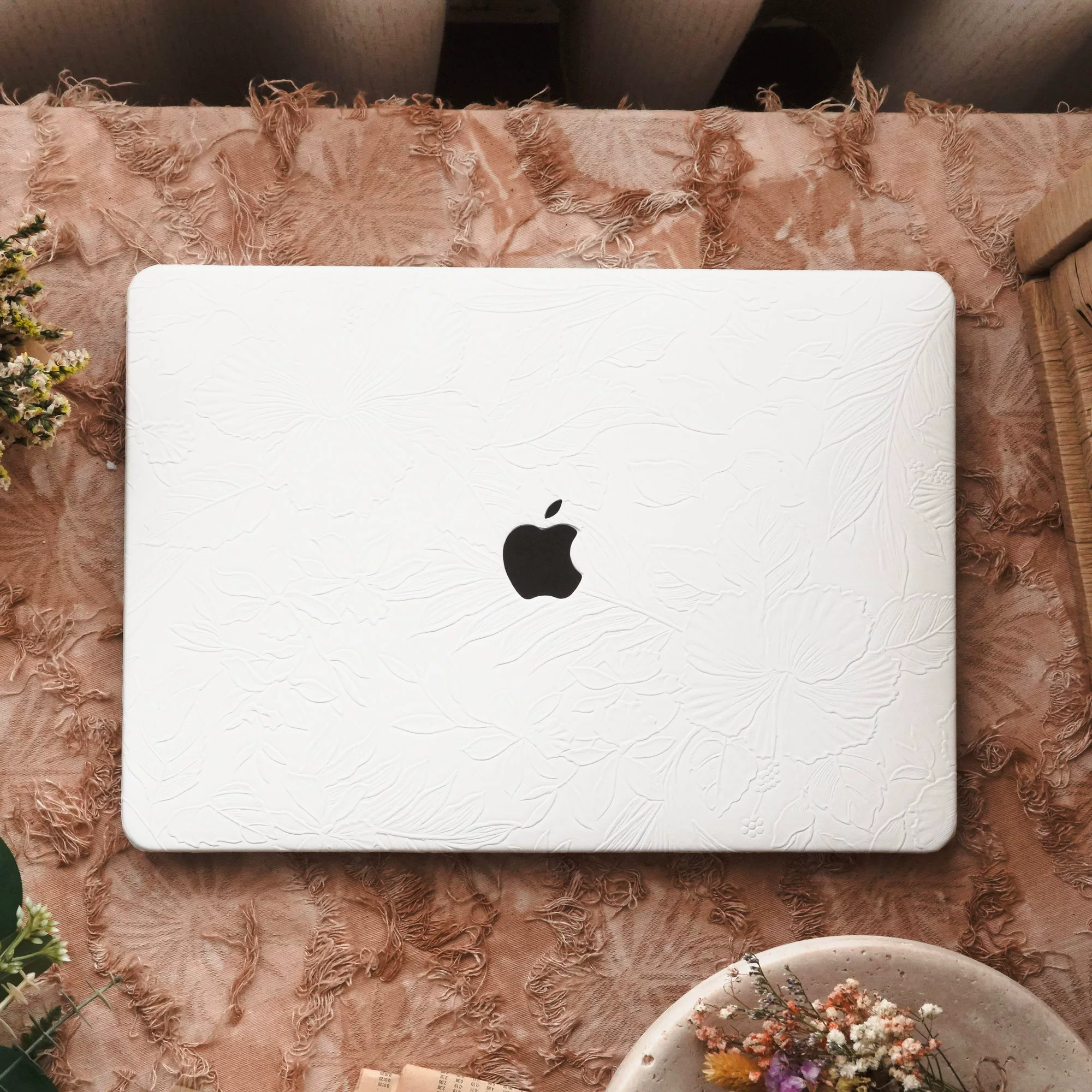 Яблоко, белый ноутбук, совместимый защитный чехол, Pro 14, 14 дюймов, MacBook, 13 дюймов