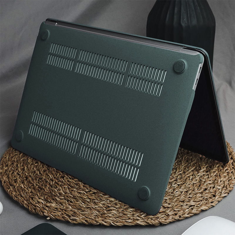 绿杯子mac13寸保护壳Mac pro14/15/16寸电脑壳MacM1/M2pro/air - 图1