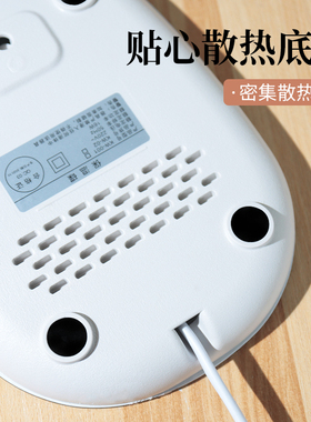 曼迪小姐中国加热垫美甲