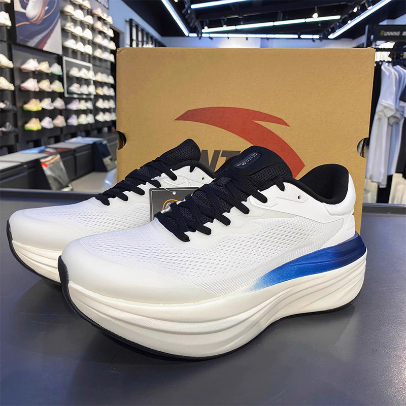 安踏旅步2S男款PG7鞋缓震回弹3休闲跑步运动鞋官方正品112535545,淘宝优惠券,粉丝福利购,淘宝优惠卷