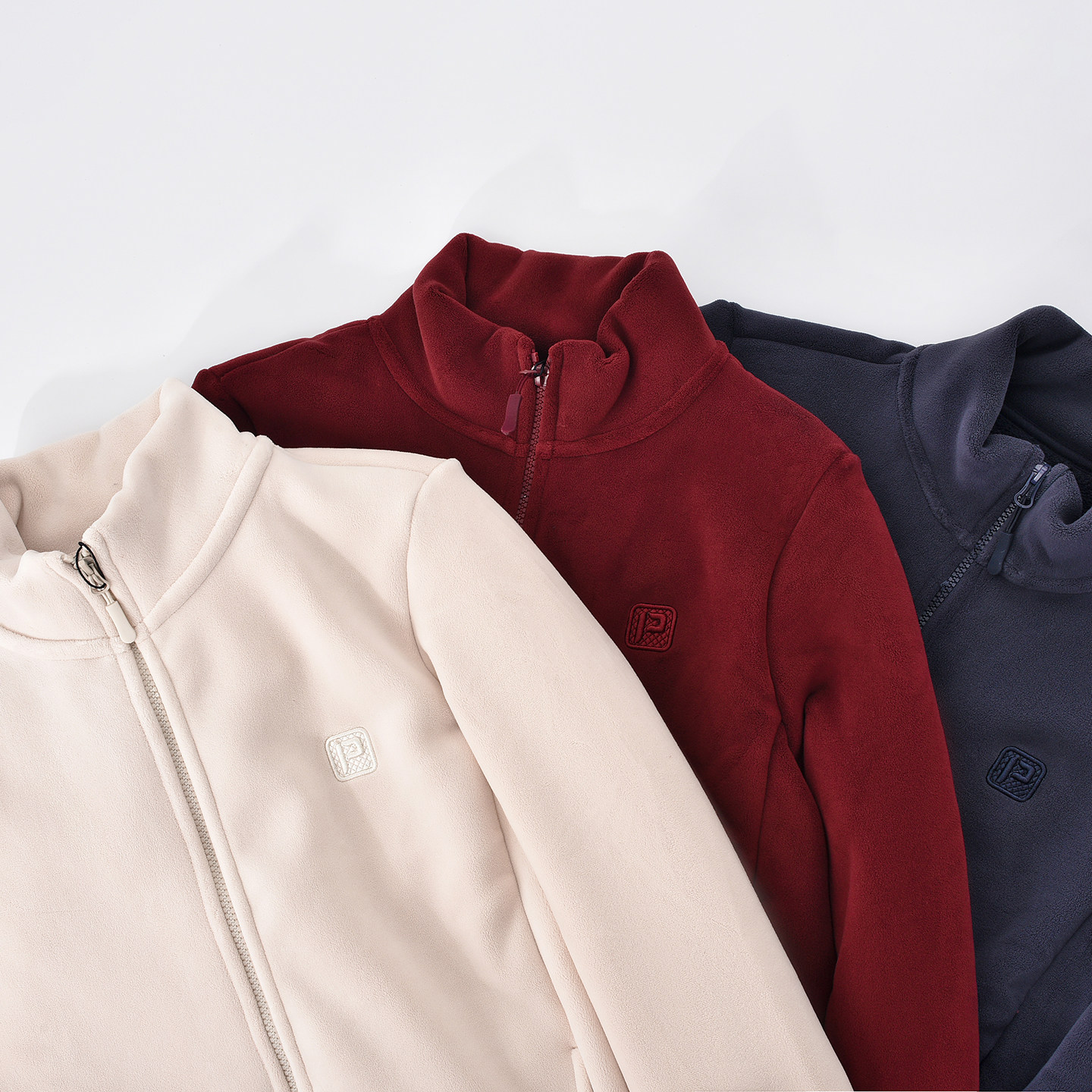 【加绒加厚】保罗彼得2025冬季女保暖短外套立领奥粒绒HFEDU00501,淘宝优惠券,粉丝福利购,淘宝优惠卷