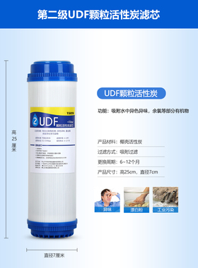 家用净水器滤芯通用前置过滤器