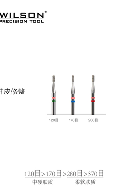 Wilson惠而顺不锈钢平头款
