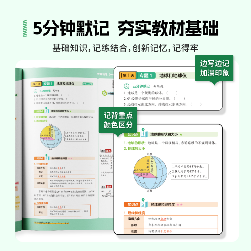 2025小四门必背知识点初中人教版七年级下册必刷题政治地理生物历史知识点汇总大全归纳全套七年级上册初一初二八九年级知识大盘点 - 图2