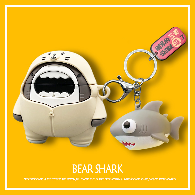 适用于小米RedmiBuds6Pro耳机壳红米Buds5Pro降噪耳机保护套redmi6pro麦薯片6青春版硅胶buds4pro充电仓盒5软 - 图3