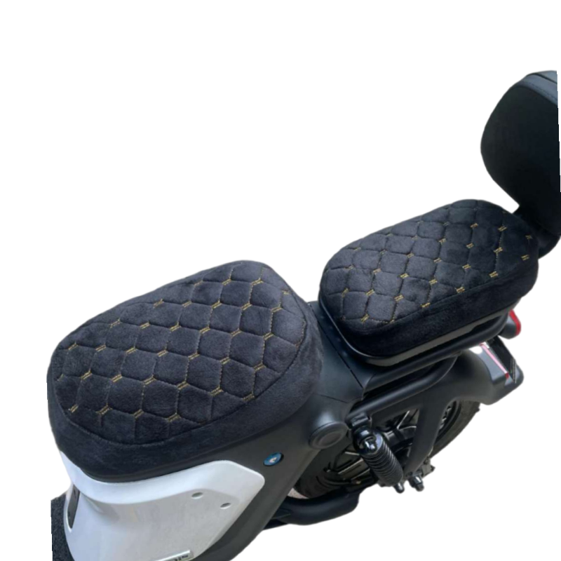 小牛电动车UQI/MQIL/U2加绒坐垫套MQIS/F200保暖G2加厚座垫罩冬季,淘宝优惠券,粉丝福利购,淘宝优惠卷