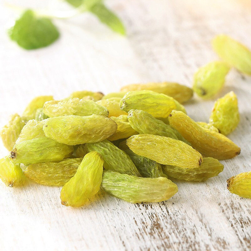 刻凡128g新疆特产无核白特级葡萄干 益顺健食品葡萄干