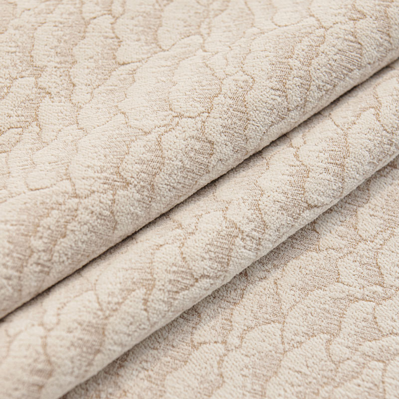 奶油风沙发垫四季通用2024新款直排沙发套罩轻奢高级感防滑靠背巾-图0