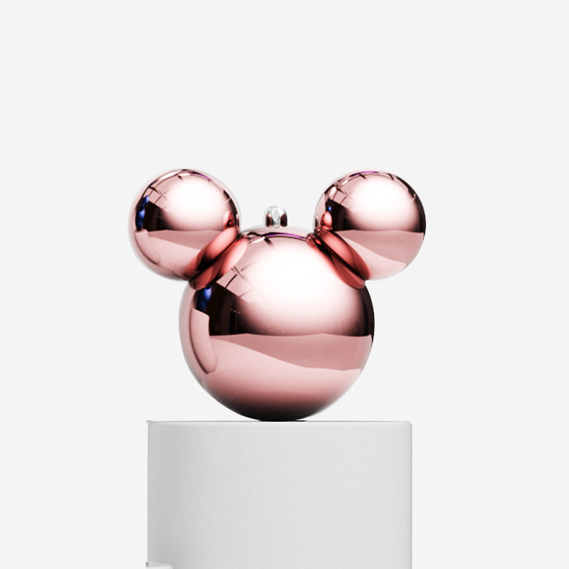 迪士尼七夕情人节生日礼物女生送给女朋友老婆实用的高级感闺蜜