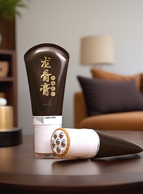 草本龙骨膏滚珠刮痧舒缓肩颈腰