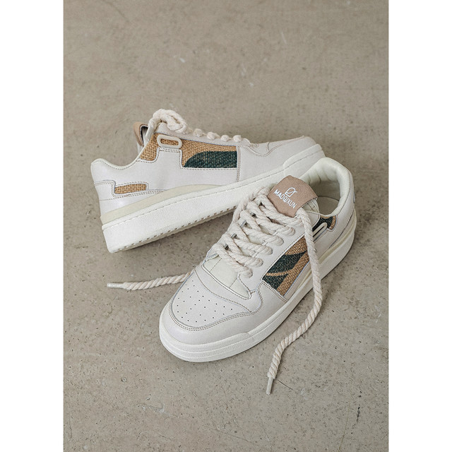 Mao Qixun’s original versatile student sneakers!