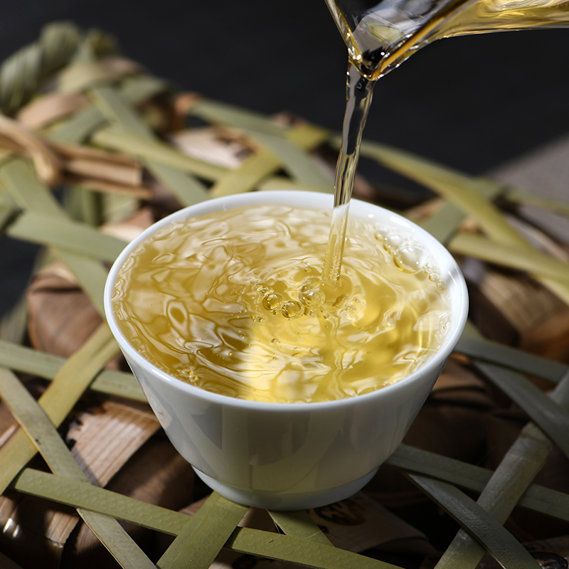 云南易武弯弓头春高杆古树纯料普洱生茶迷你玲珑七子小玉萌饼588g