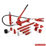 Отдельные гидравлические витрины листового металла Проценты верхнего сплит