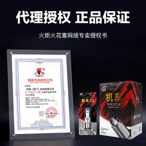 TORCH/火炬正品摩托车机车火花塞BN8RTI BN9RSI JH9RC LDK8RTIP