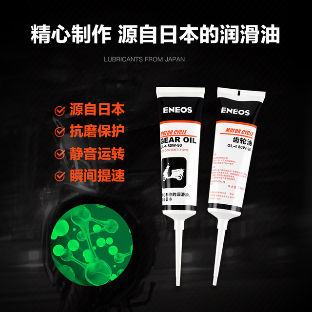 Applicable to Xindazhou Honda gear oil genuine guarantee