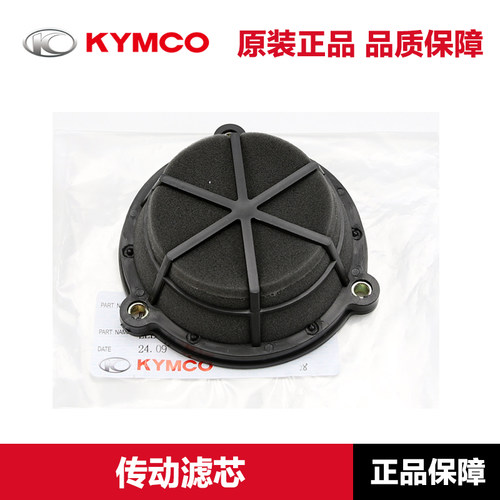 光阳原厂赛艇ST250 X350空气滤芯滤清器空滤CVT传动过滤海绵配件 - 图3